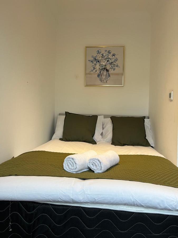 3 Bedroom Flat In King'S Cross, St Pancras'S. 8 People London Exterior photo
