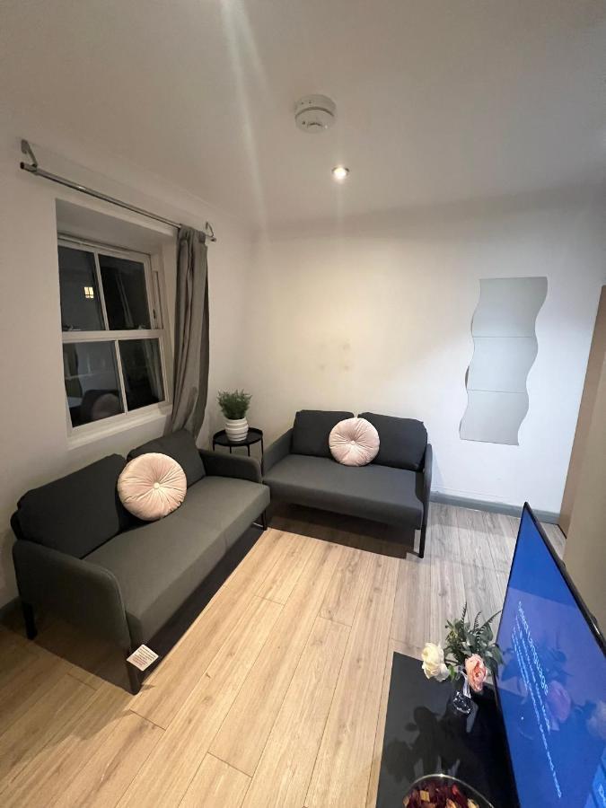 3 Bedroom Flat In King'S Cross, St Pancras'S. 8 People London Exterior photo