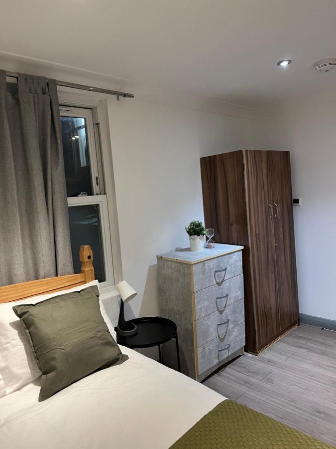 3 Bedroom Flat In King'S Cross, St Pancras'S. 8 People London Exterior photo