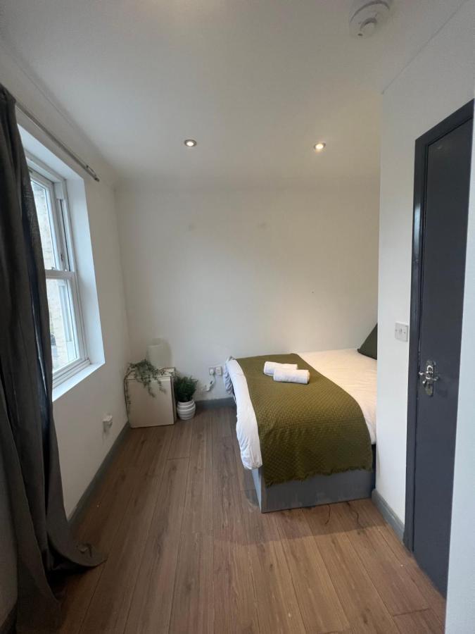 3 Bedroom Flat In King'S Cross, St Pancras'S. 8 People London Exterior photo